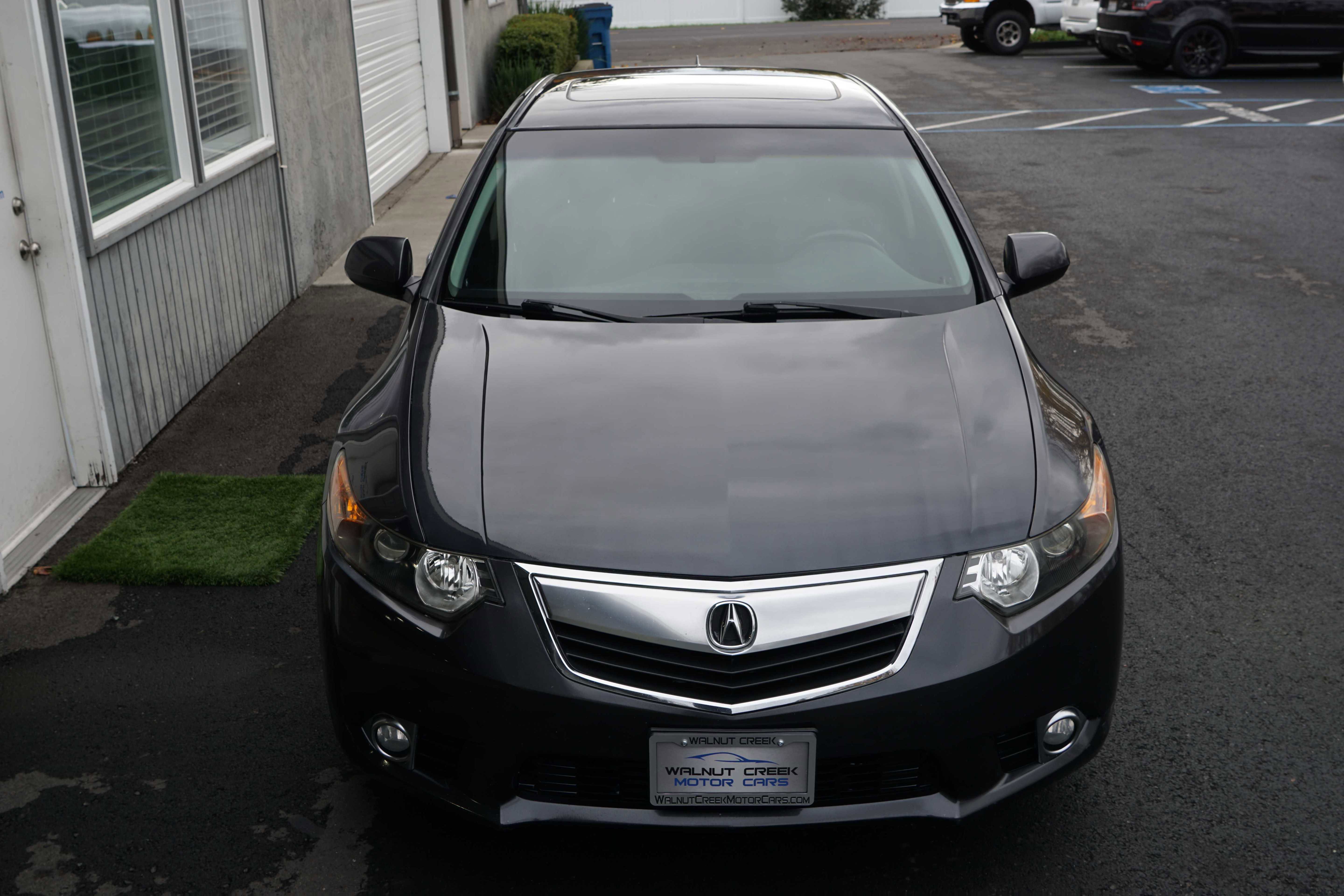 Used 2011 Acura TSX Sedan image 5
