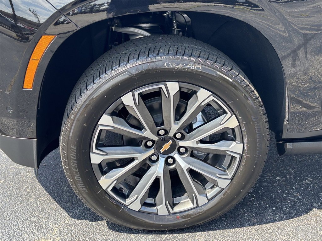 New 2026 Chevrolet Tahoe High Country image 10