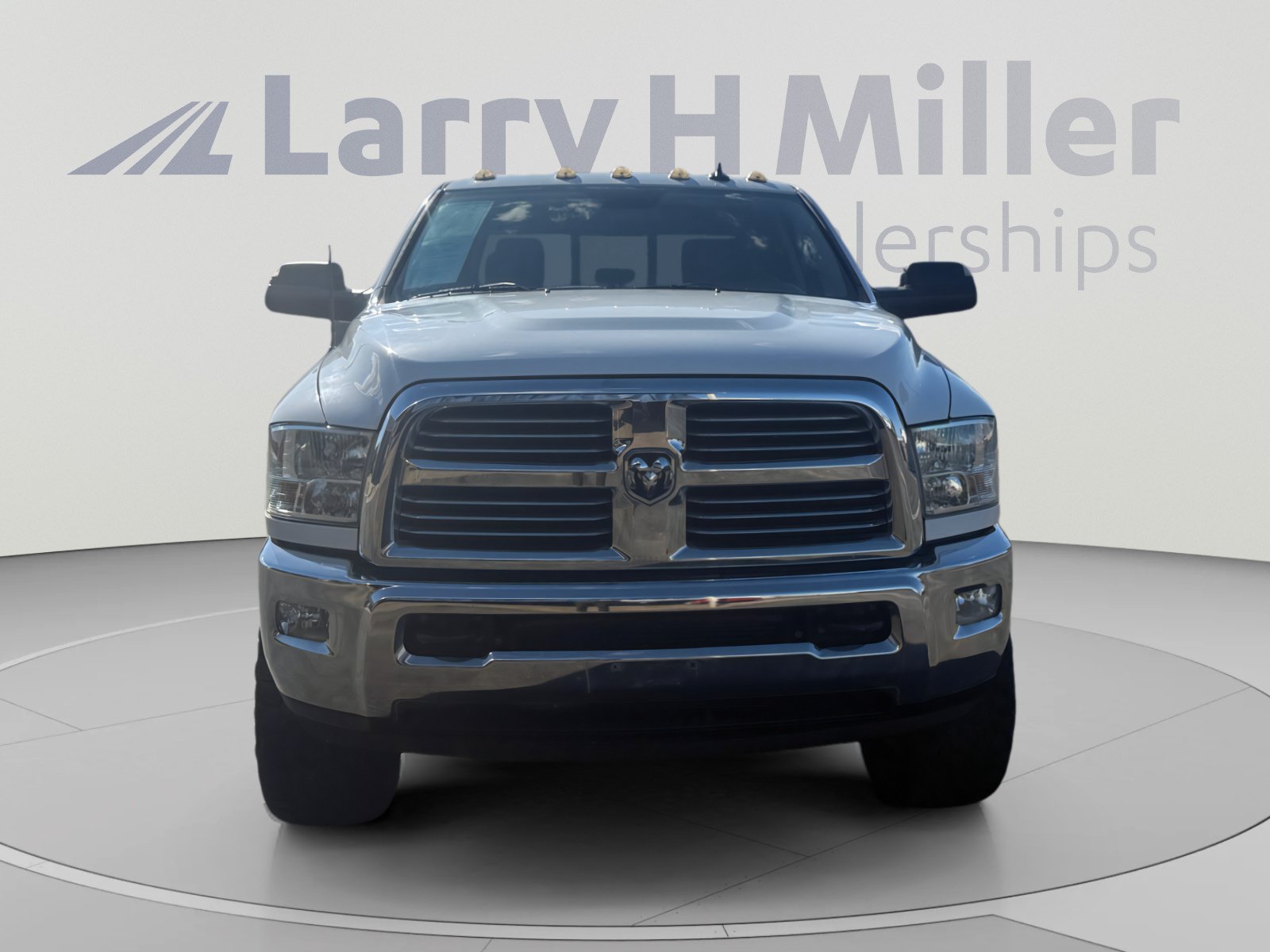 Used 2015 RAM 2500 Big Horn AWD/4WD image 8