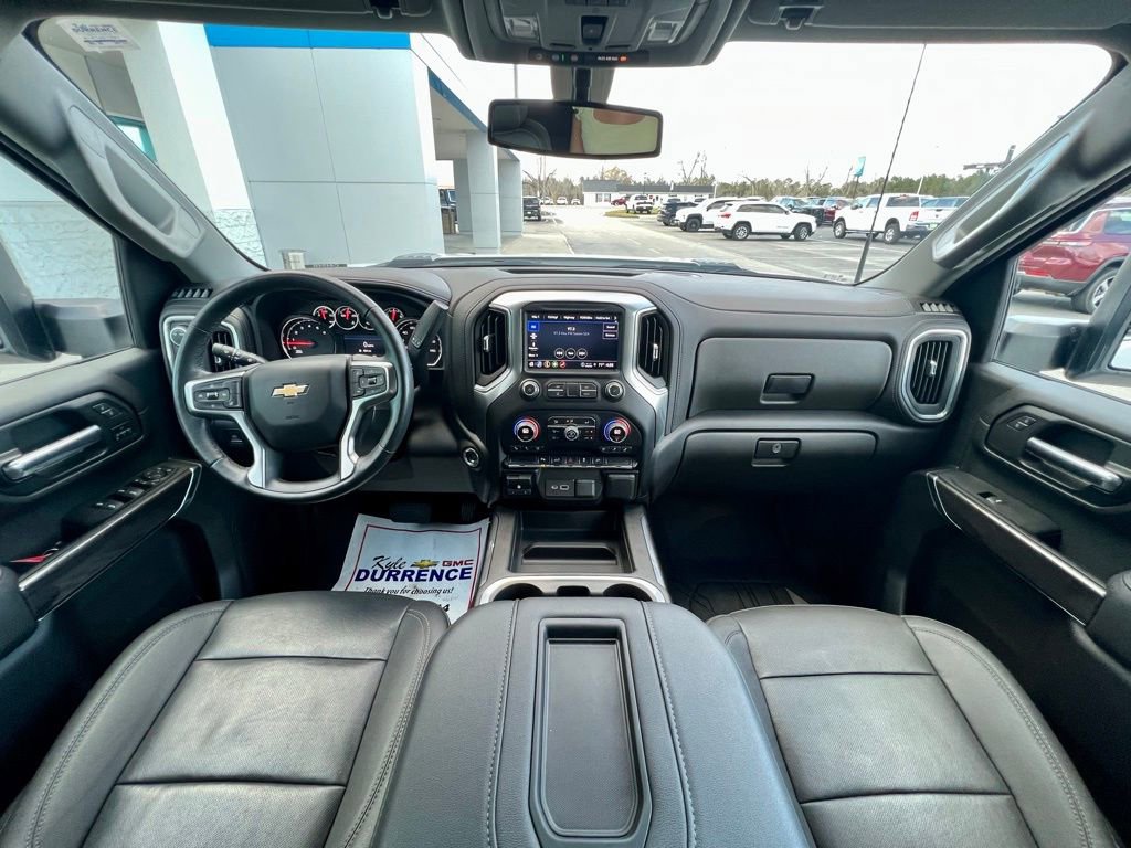 Used 2022 Chevrolet Silverado 2500 LTZ w/ LTZ Plus Package video 2