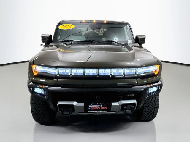 Used 2024 GMC Hummer EV 2X w/ Extreme Off-Road Package AWD/4WD image 2