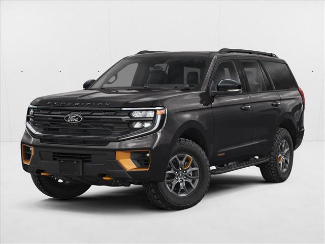 New 2026 Ford Expedition Tremor