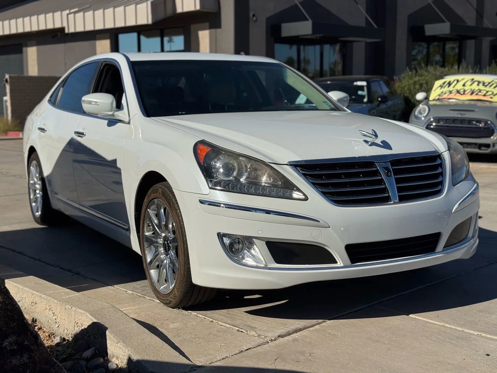 Used 2011 Hyundai Equus Ultimate image 4
