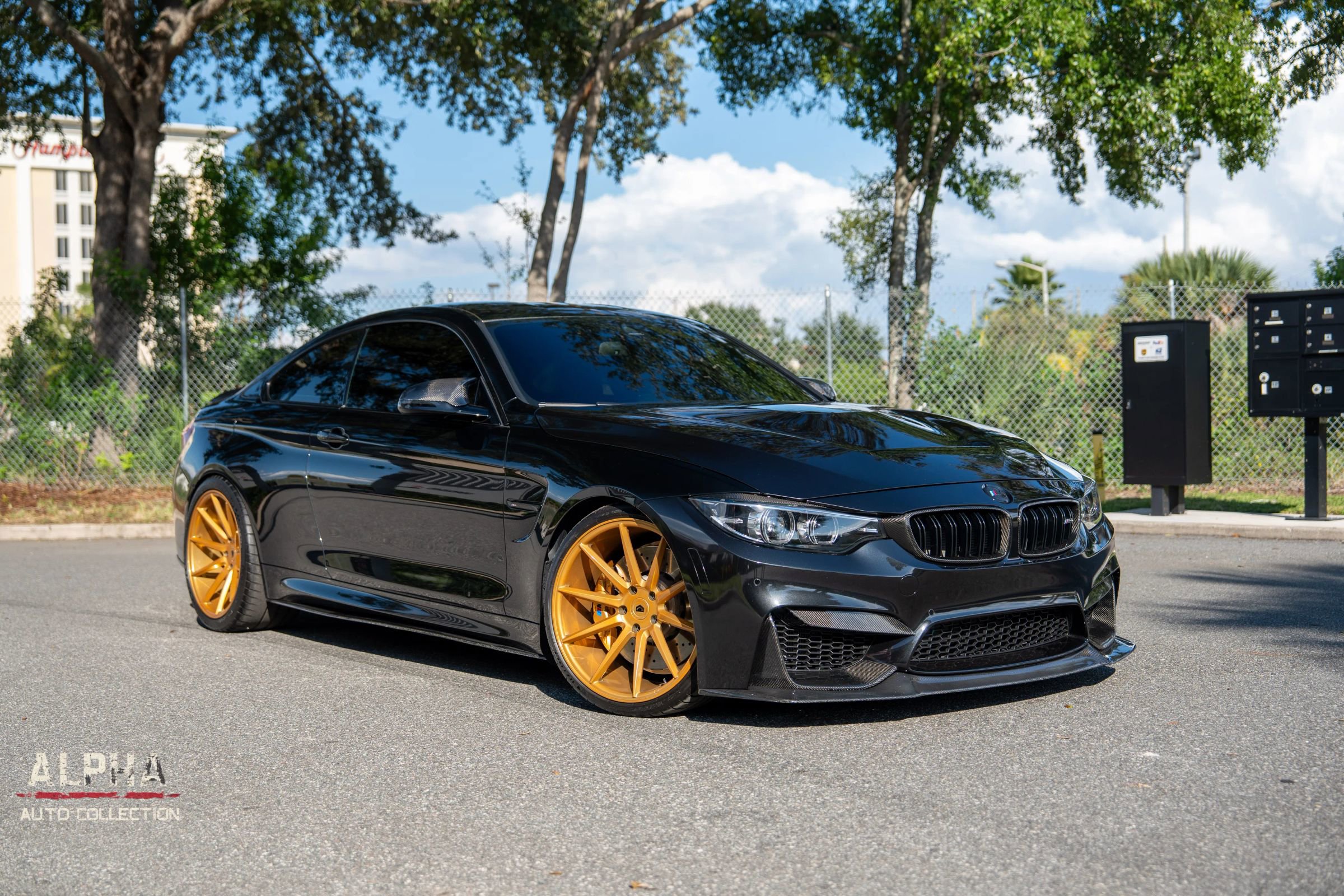 Used 2020 BMW M4 Coupe w/ Competition Package image 30