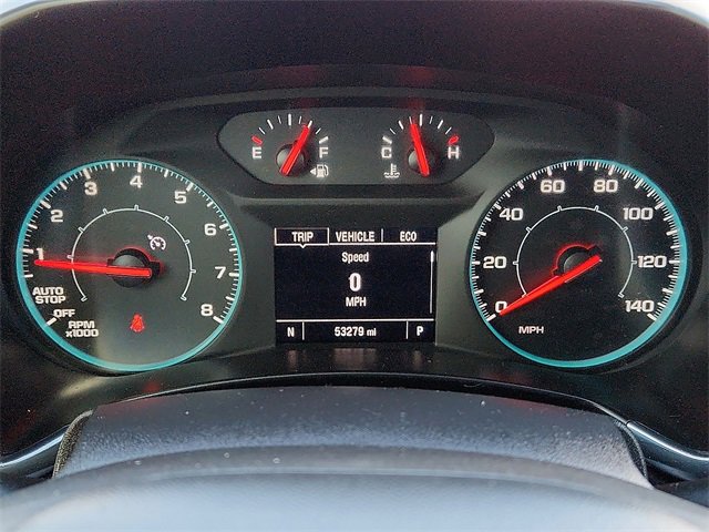 Certified 2023 Chevrolet Equinox LS w/ Driver Confidence II Package image 23