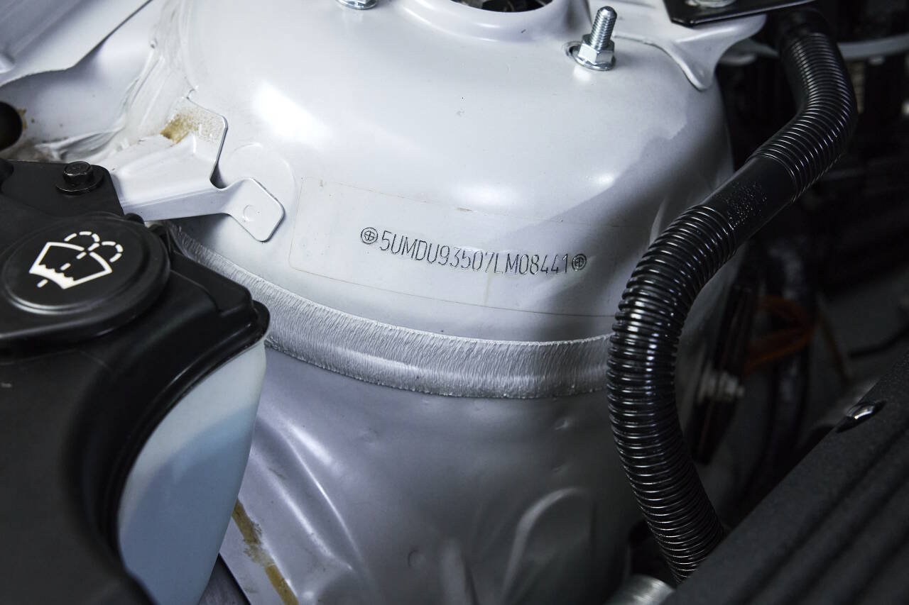 Used 2007 BMW M Coupe RWD image 92