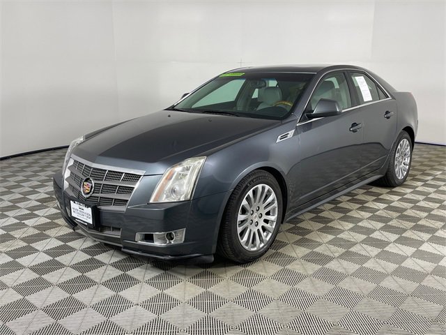 Used 2010 Cadillac CTS Performance w/ Performance Luxury Package image 1
