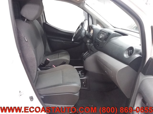 Used 2017 Nissan NV200 S w/ Cruise Control Package FWD image 12