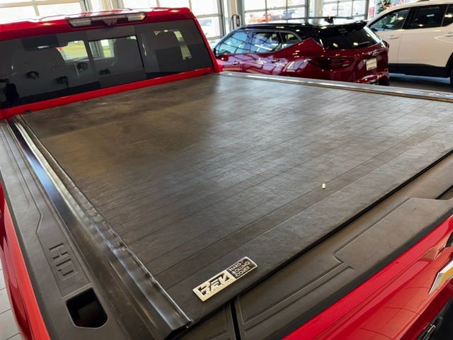 Certified 2022 Chevrolet Silverado 3500 LTZ w/ LTZ Premium Package image 40