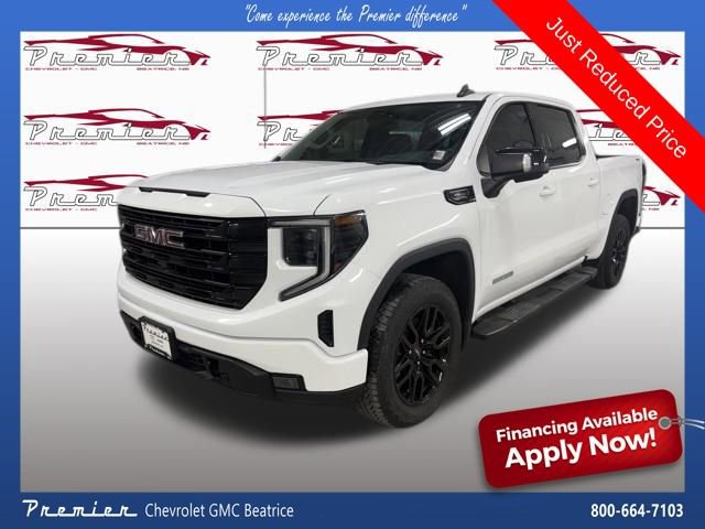Used 2023 GMC Sierra 1500 Elevation w/ Elevation Premium Package image 1