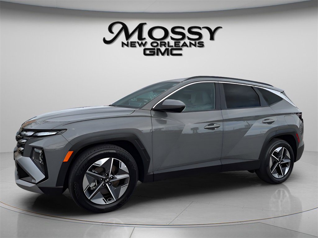 Used 2025 Hyundai Tucson SEL image 1