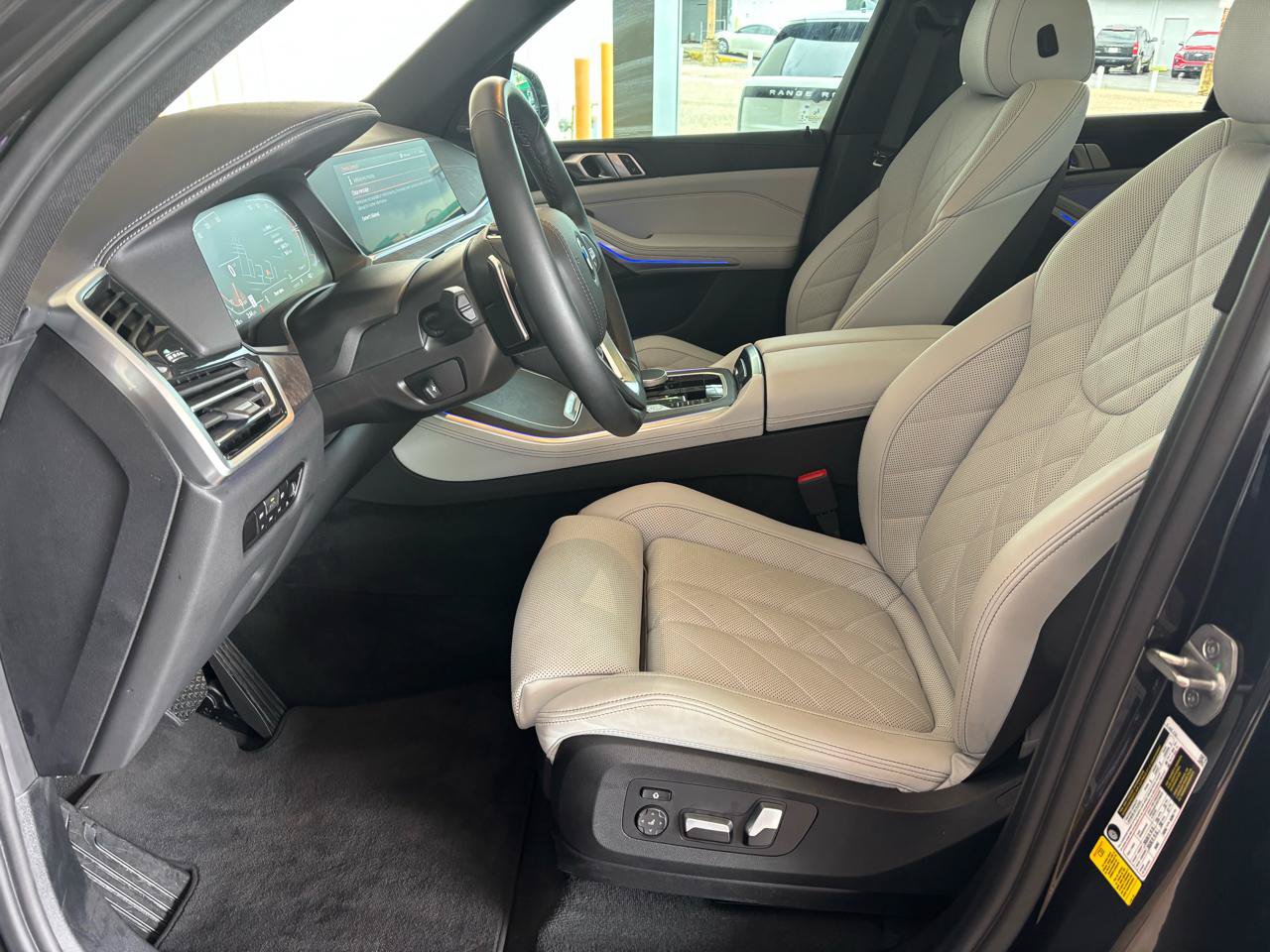 Used 2023 BMW X5 sDrive40i w/ Premium Package RWD image 14