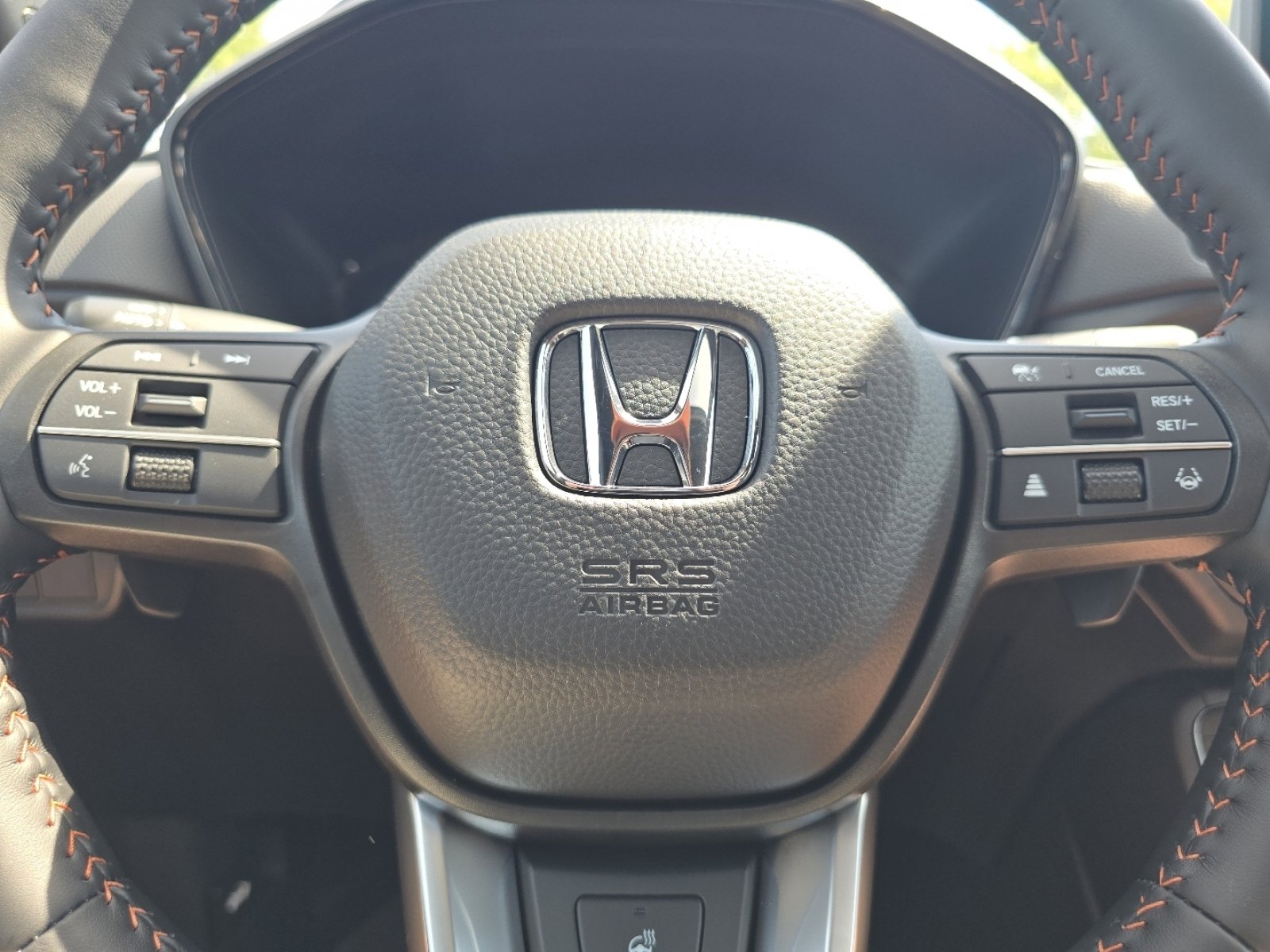 New 2026 Honda CR-V TrailSport image 27