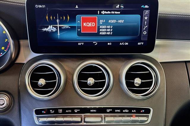 Used 2023 Mercedes-Benz C 300 Coupe image 15