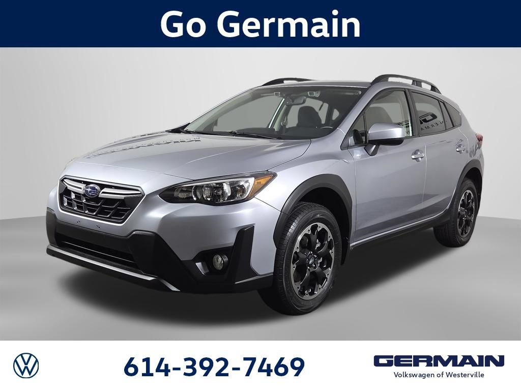 Used 2021 Subaru Crosstrek 2.0i Premium w/ Moonroof Package