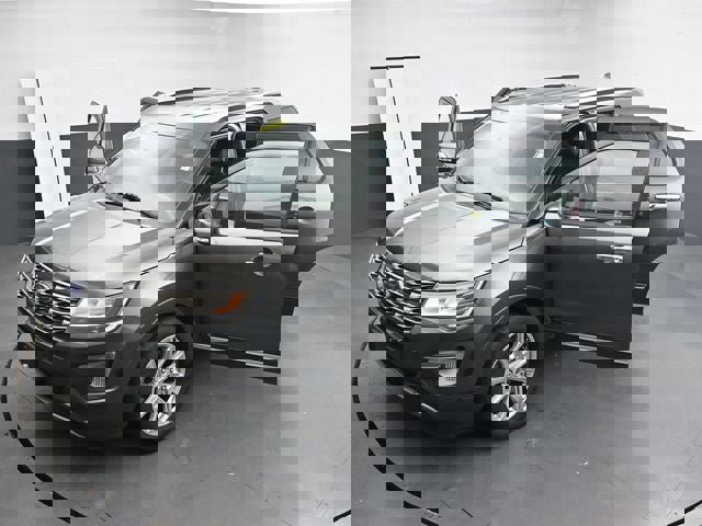 Used 2017 Ford Explorer Limited image 40