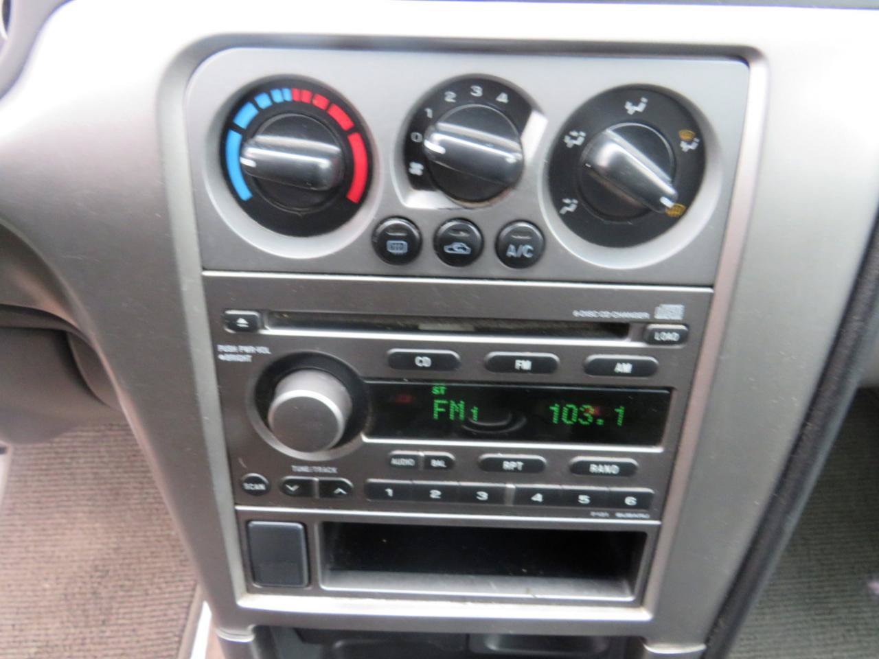 Used 2004 Subaru Baja Turbo AWD/4WD image 13