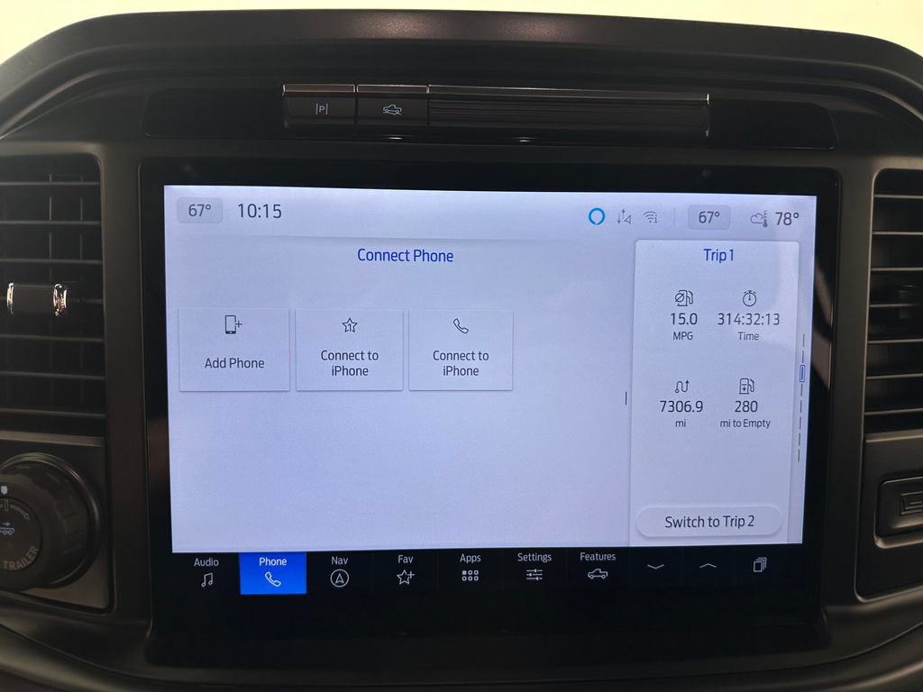 Used 2025 Ford F150 Tremor w/ Bed Utility Package AWD/4WD image 33