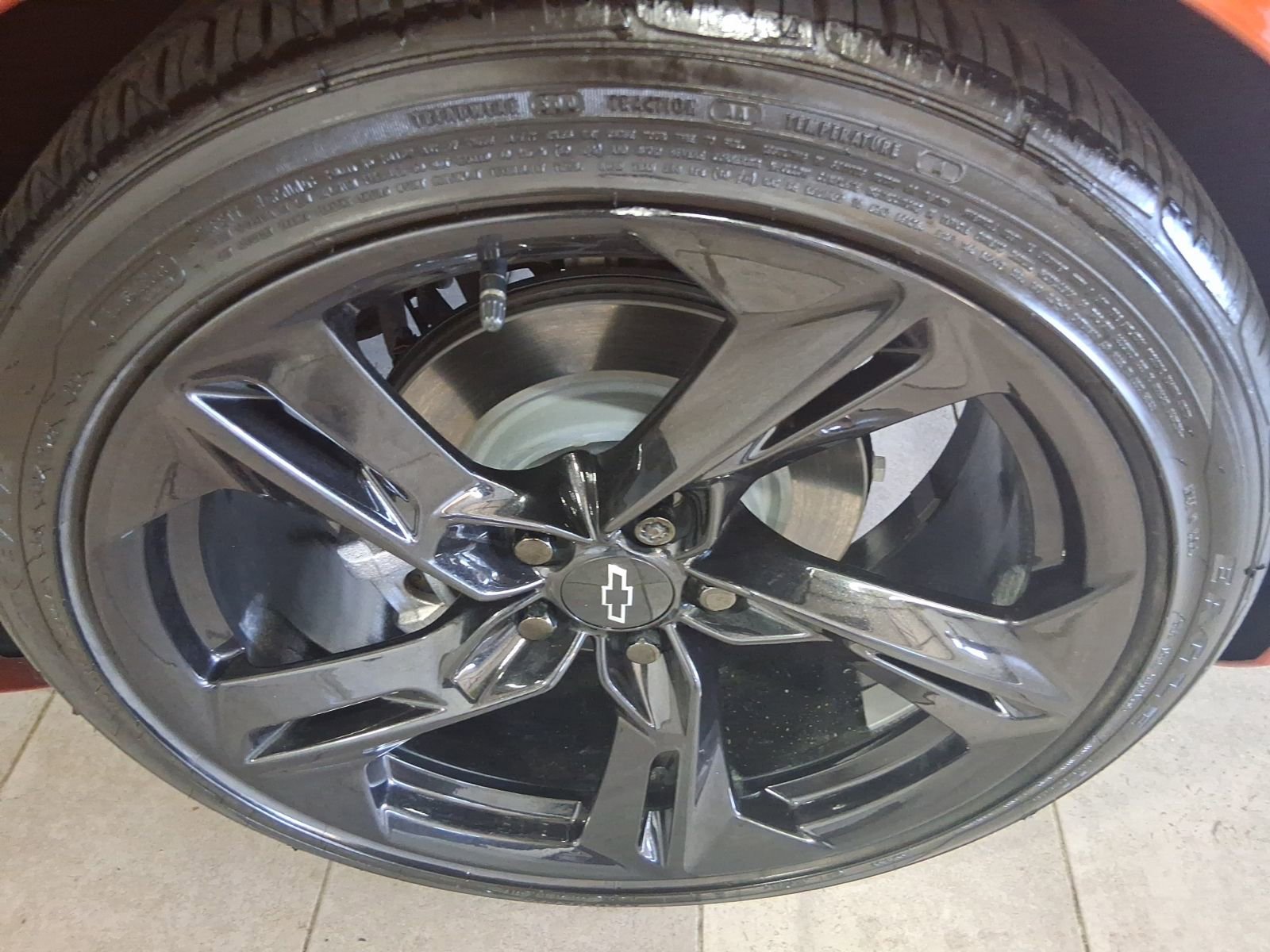 Used 2024 Chevrolet Camaro LT w/ RS Package image 9