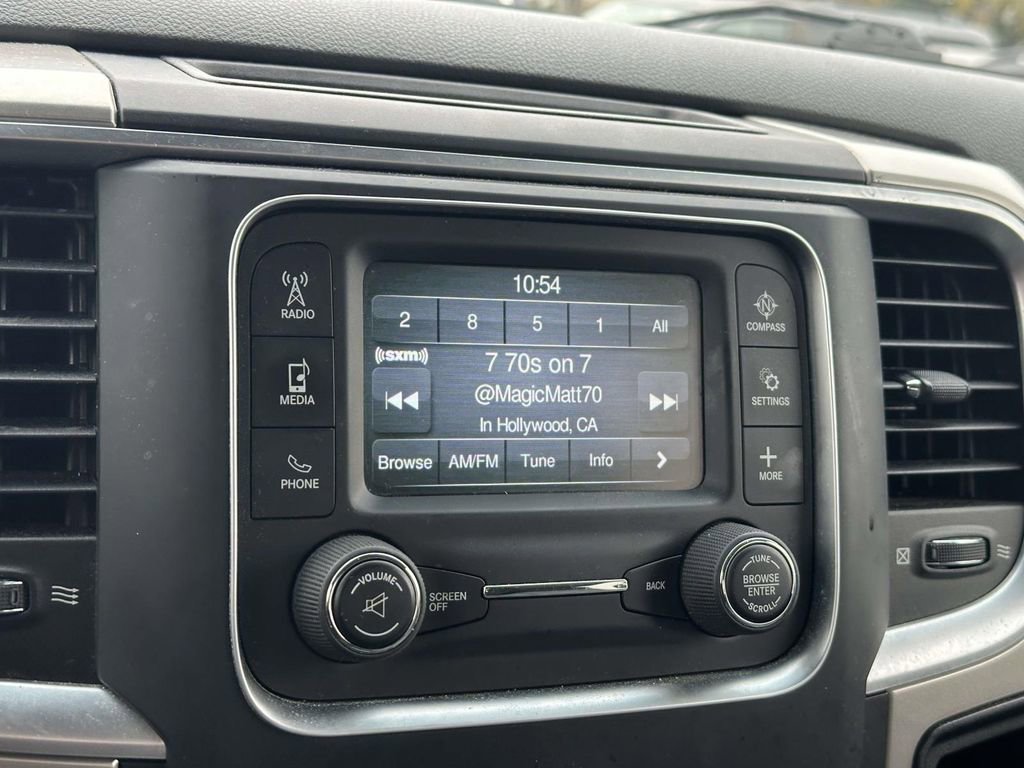 Used 2016 RAM 1500 Classic SLT image 30