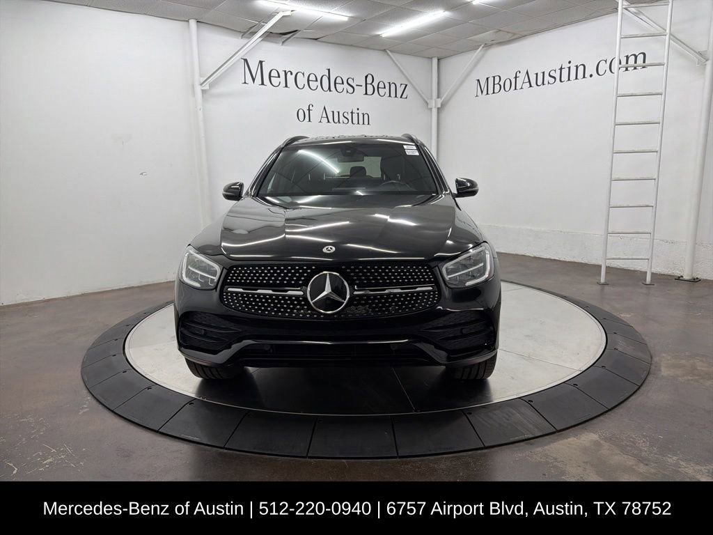 Certified 2021 Mercedes-Benz GLC 300 image 2
