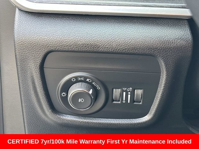 Used 2021 Jeep Grand Cherokee L Limited AWD/4WD image 27