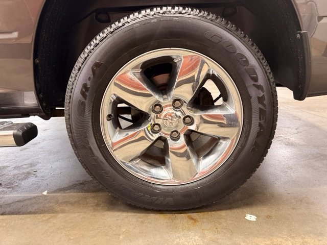 Used 2017 RAM 1500 Big Horn AWD/4WD image 7