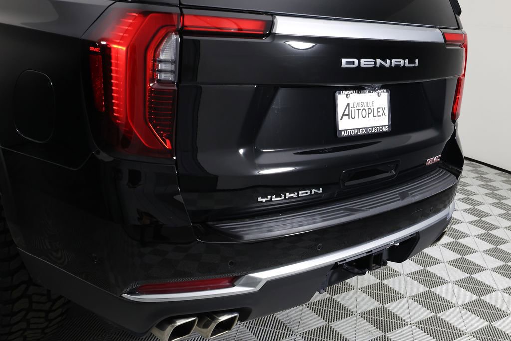 Used 2026 GMC Yukon Denali image 55