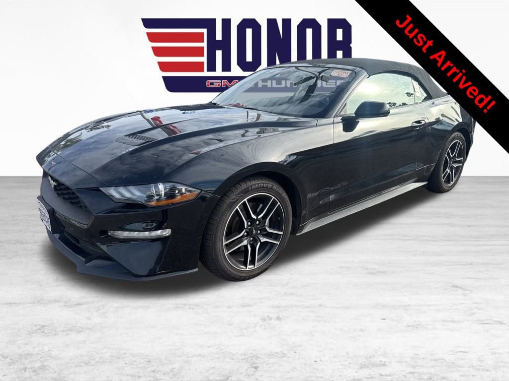 Used 2023 Ford Mustang Premium image 3