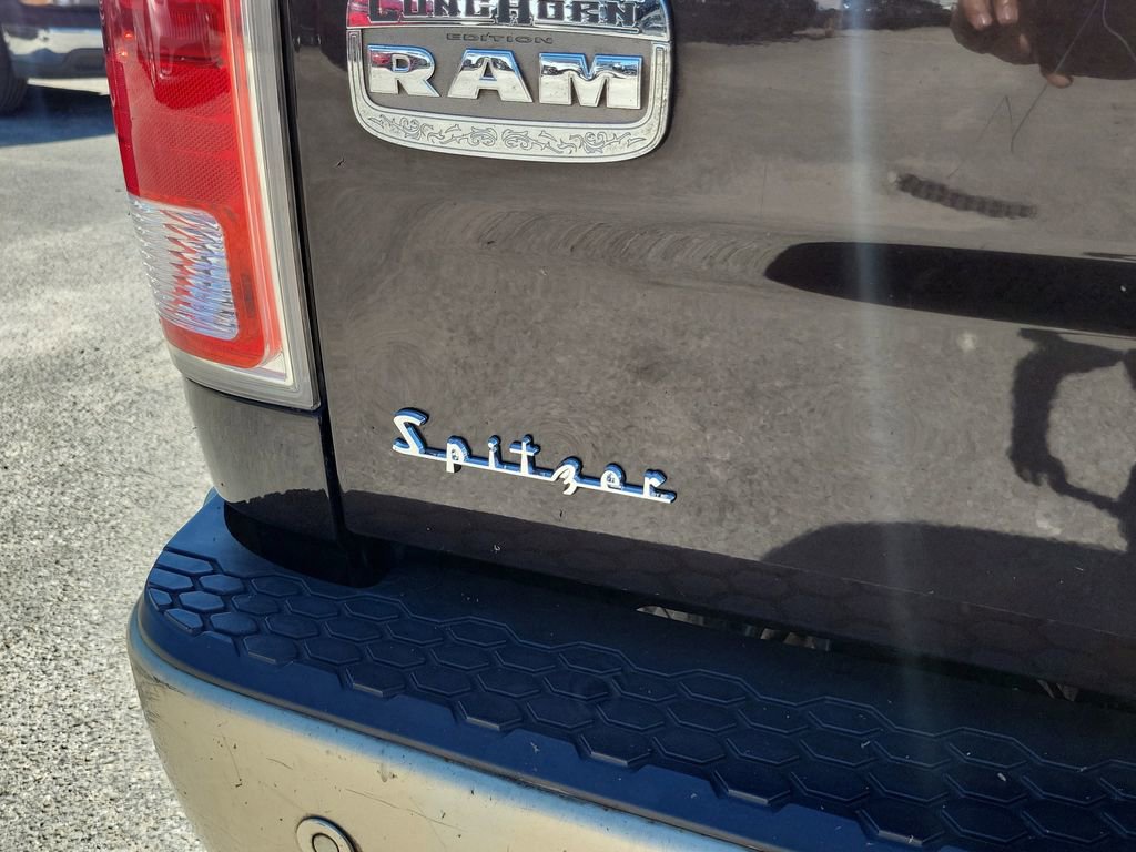 Used 2016 RAM 1500 Laramie Longhorn w/ Convenience Group image 5