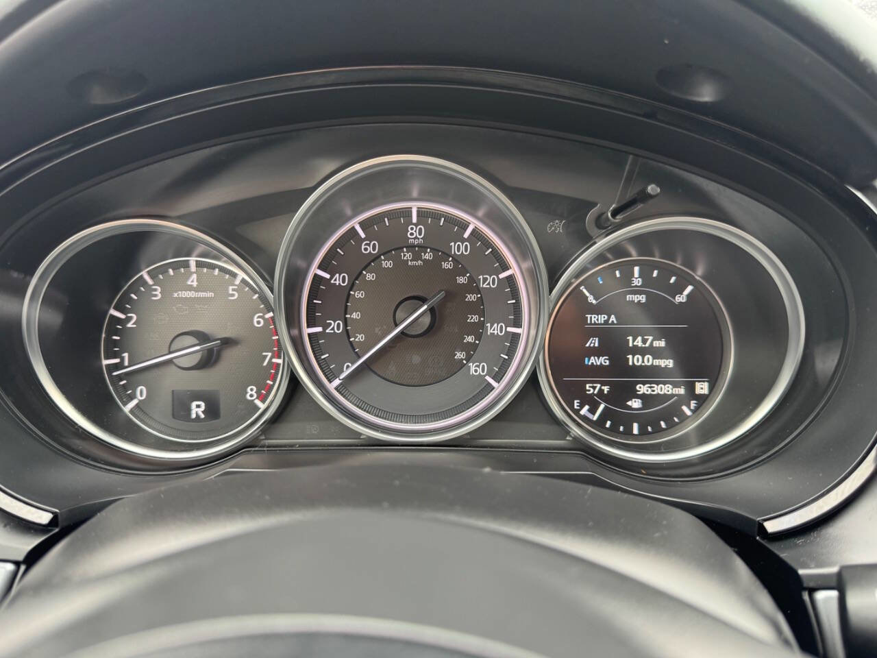 Used 2018 MAZDA CX-9 Touring w/ Touring Premium Package image 34