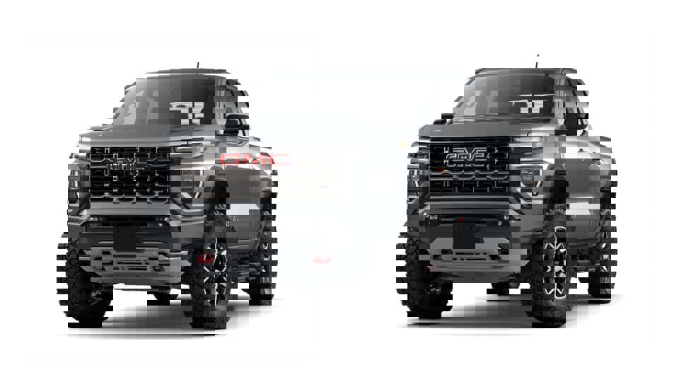 New 2026 GMC Canyon AT4X image 21