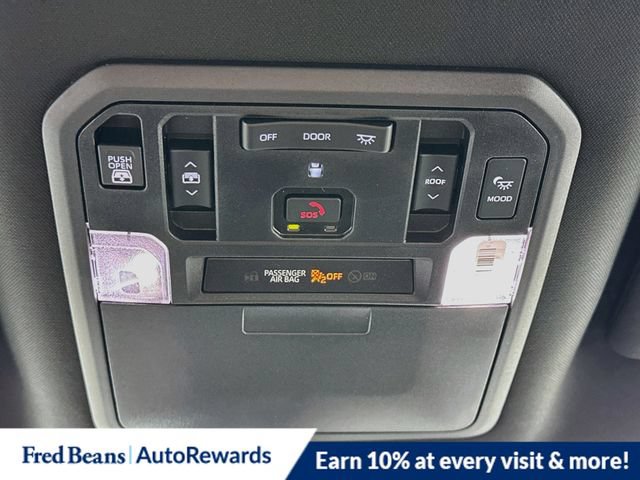 New 2026 Toyota Tundra Platinum AWD/4WD image 27