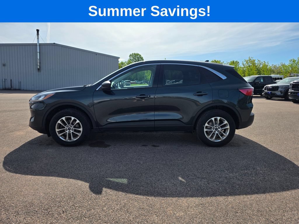 Certified 2022 Ford Escape SE w/ Cold Weather Package AWD/4WD image 4