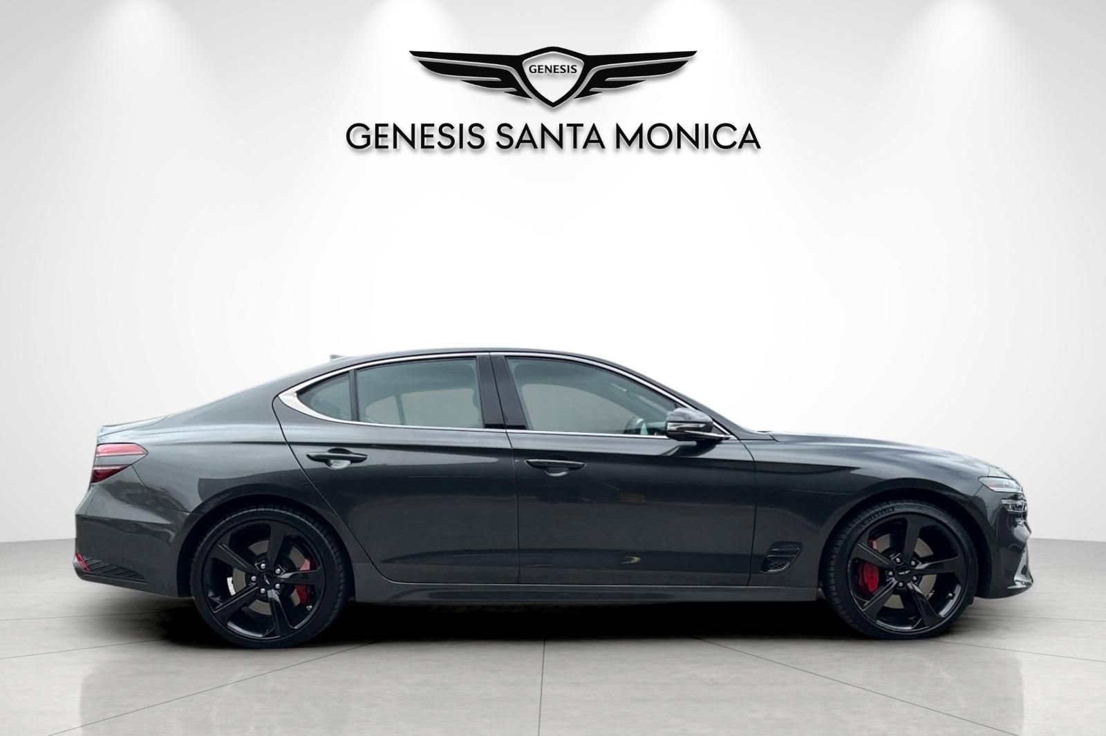 Used 2026 Genesis G70 3.3T Sport Prestige image 4