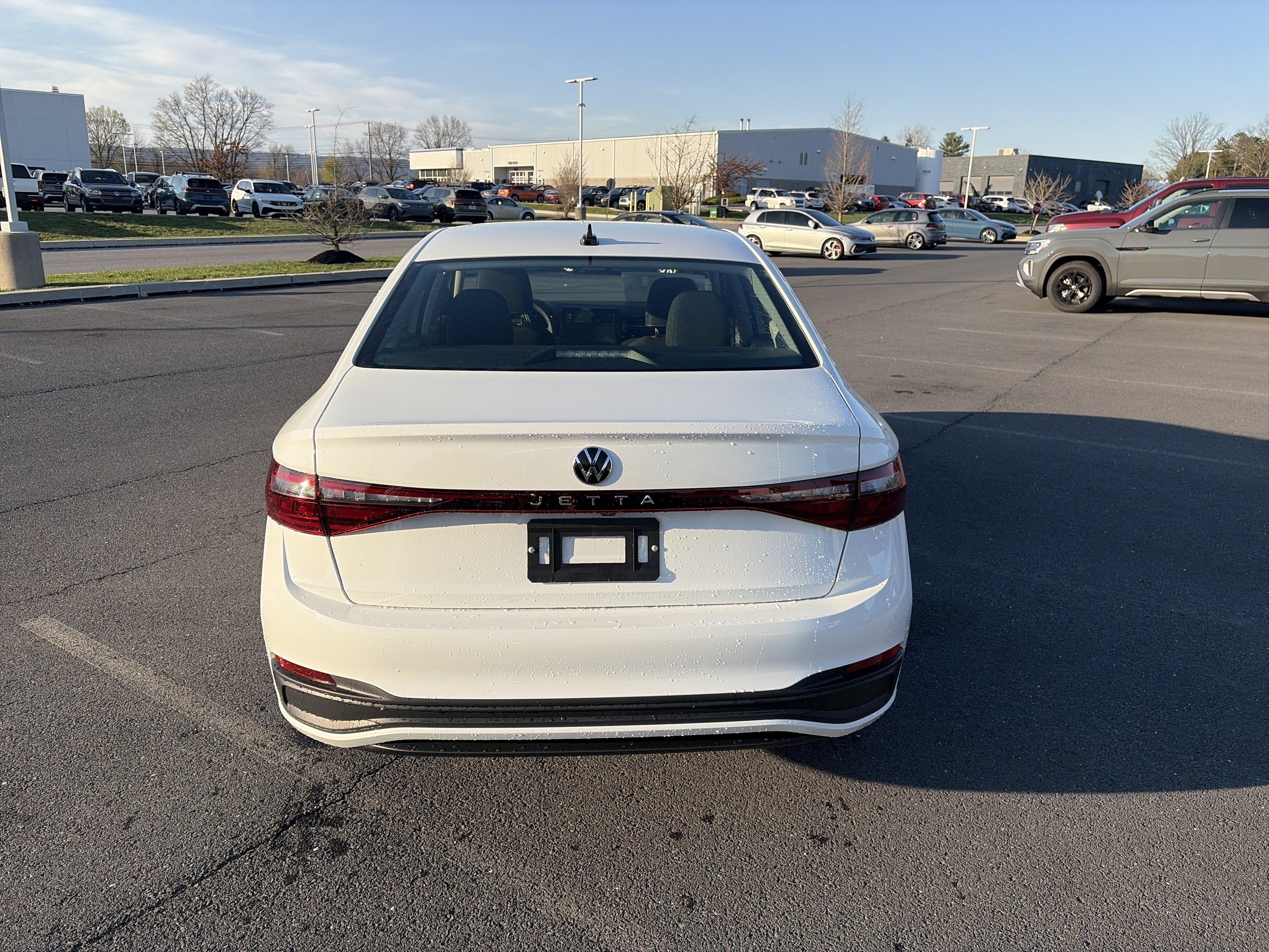 New 2026 Volkswagen Jetta S image 5