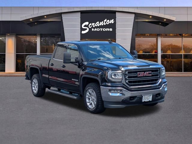 Used 2019 GMC Sierra 1500 SLE w/ SLE Value Package AWD/4WD image 7