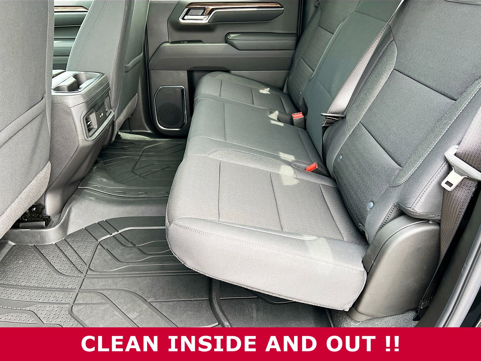 Used 2025 Chevrolet Silverado 1500 RST w/ All Star Edition Plus image 5