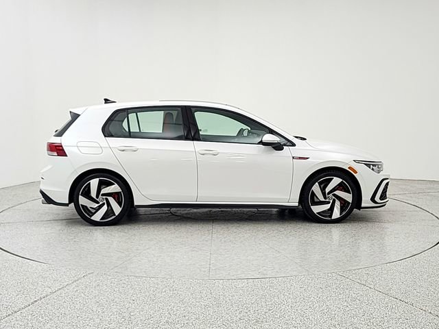 Used 2022 Volkswagen GTI SE FWD image 4