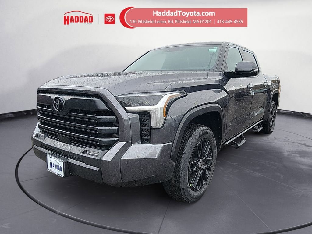 New 2026 Toyota Tundra SR5