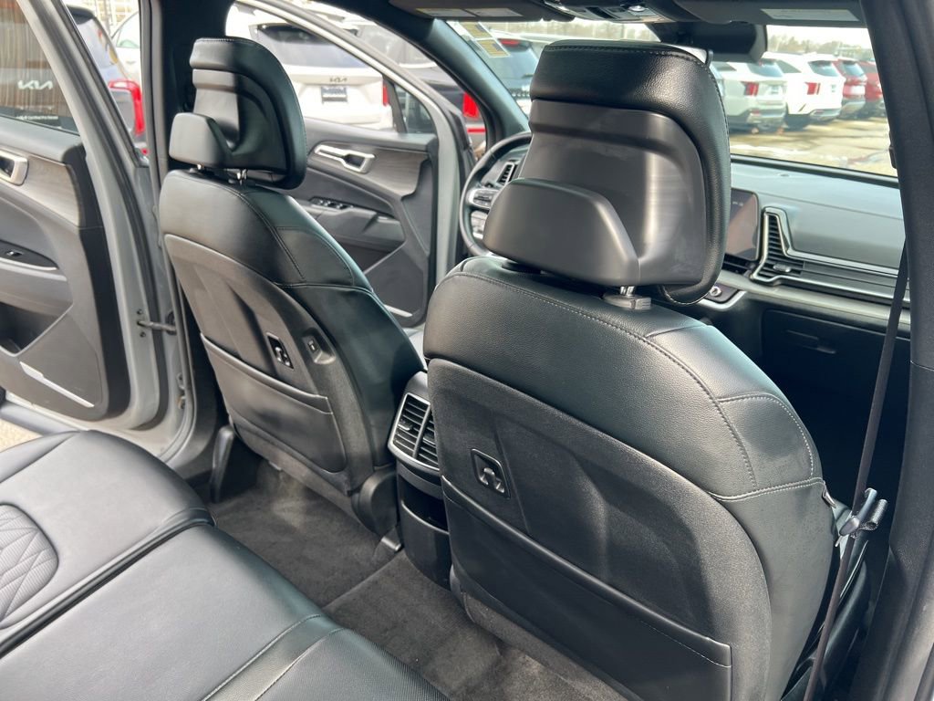 Certified 2024 Kia Sportage X-Line w/ X-Line Premium Package image 17