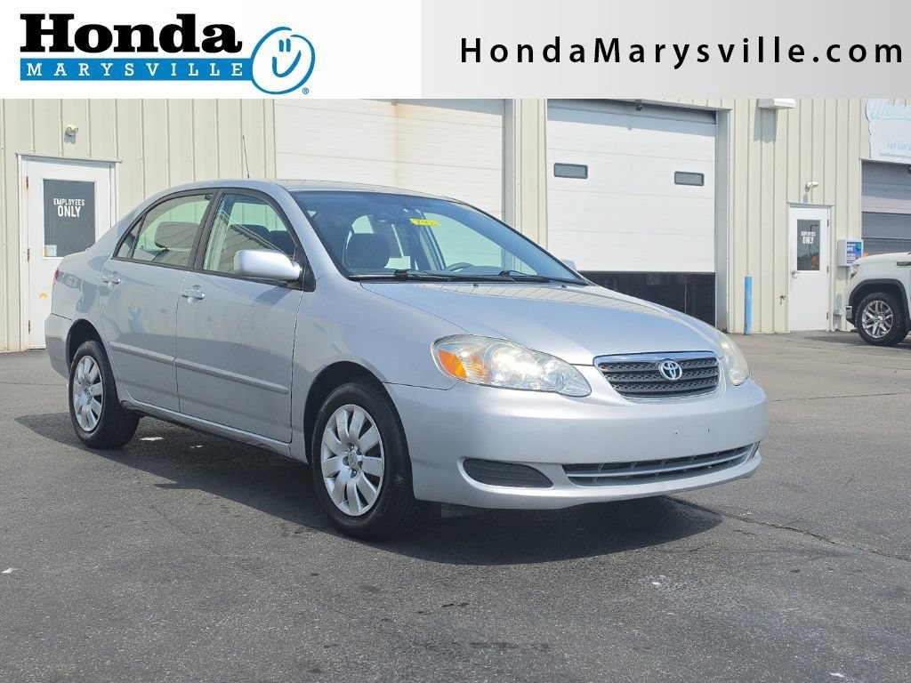 Used 2007 Toyota Corolla LE w/ Audio Value Pkg