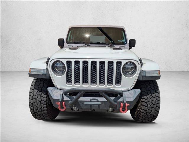 Used 2020 Jeep Gladiator Rubicon AWD/4WD image 2