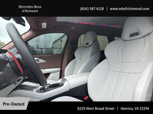 Used 2026 BMW XM Label Red AWD/4WD image 14