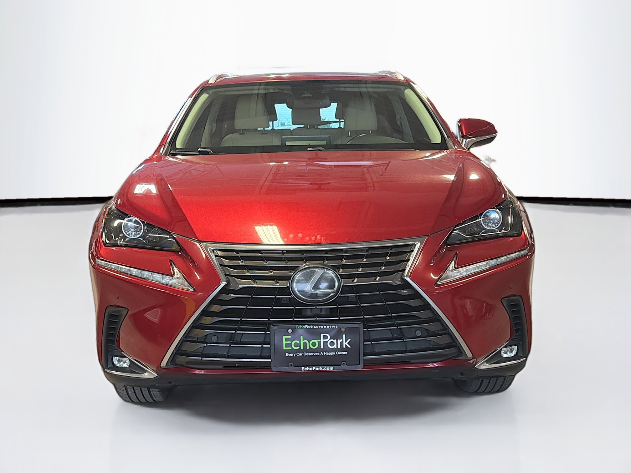 Used 2020 Lexus NX 300 AWD w/ Comfort Package image 2