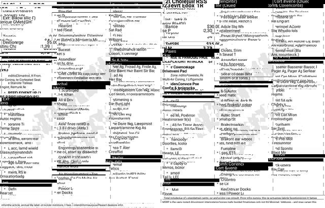 Used 2023 Chevrolet Equinox RS image 41