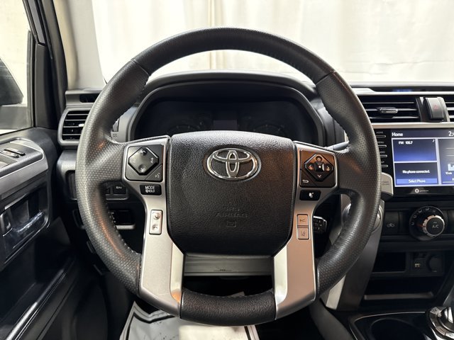 Used 2021 Toyota 4Runner SR5 AWD/4WD image 16