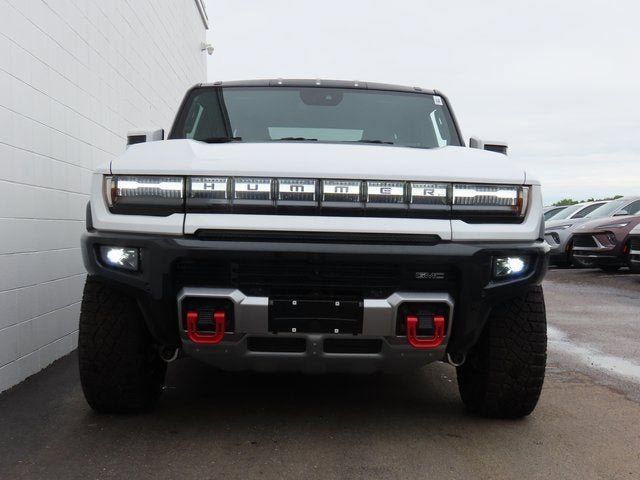New 2025 GMC Hummer EV 3X w/ Battery Pack, 24 Module Pack AWD/4WD image 12