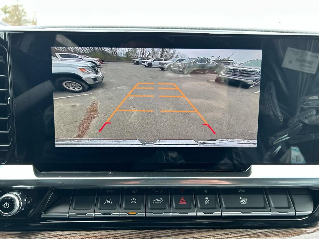 New 2026 GMC Sierra 1500 Elevation AWD/4WD image 11