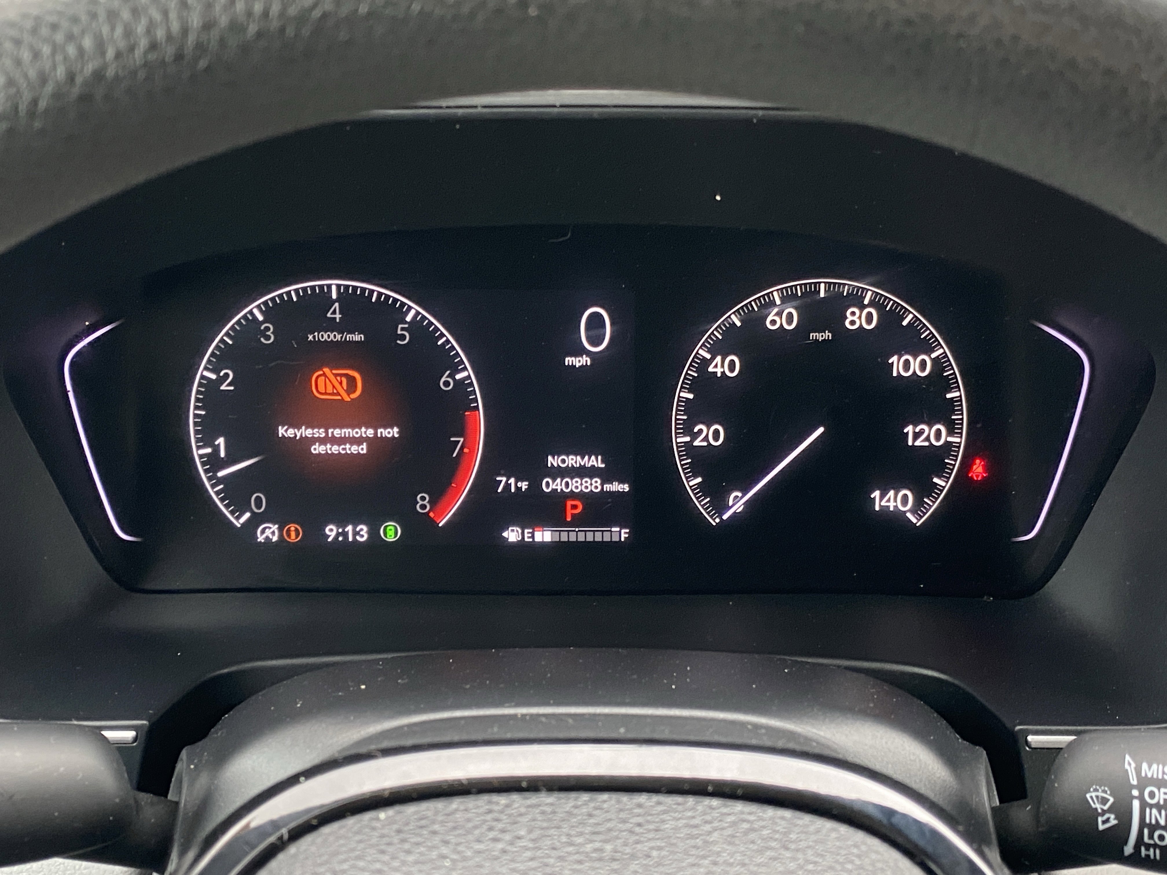 Used 2023 Honda Pilot LX image 27